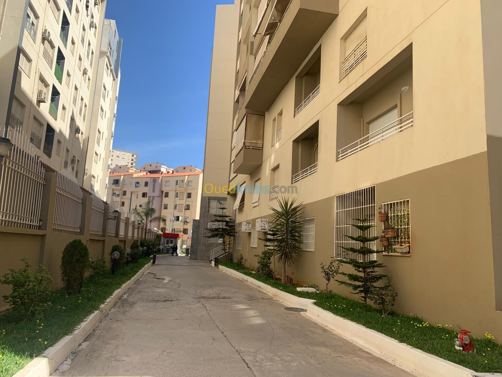 Location Appartement F4 Alger Ouled fayet