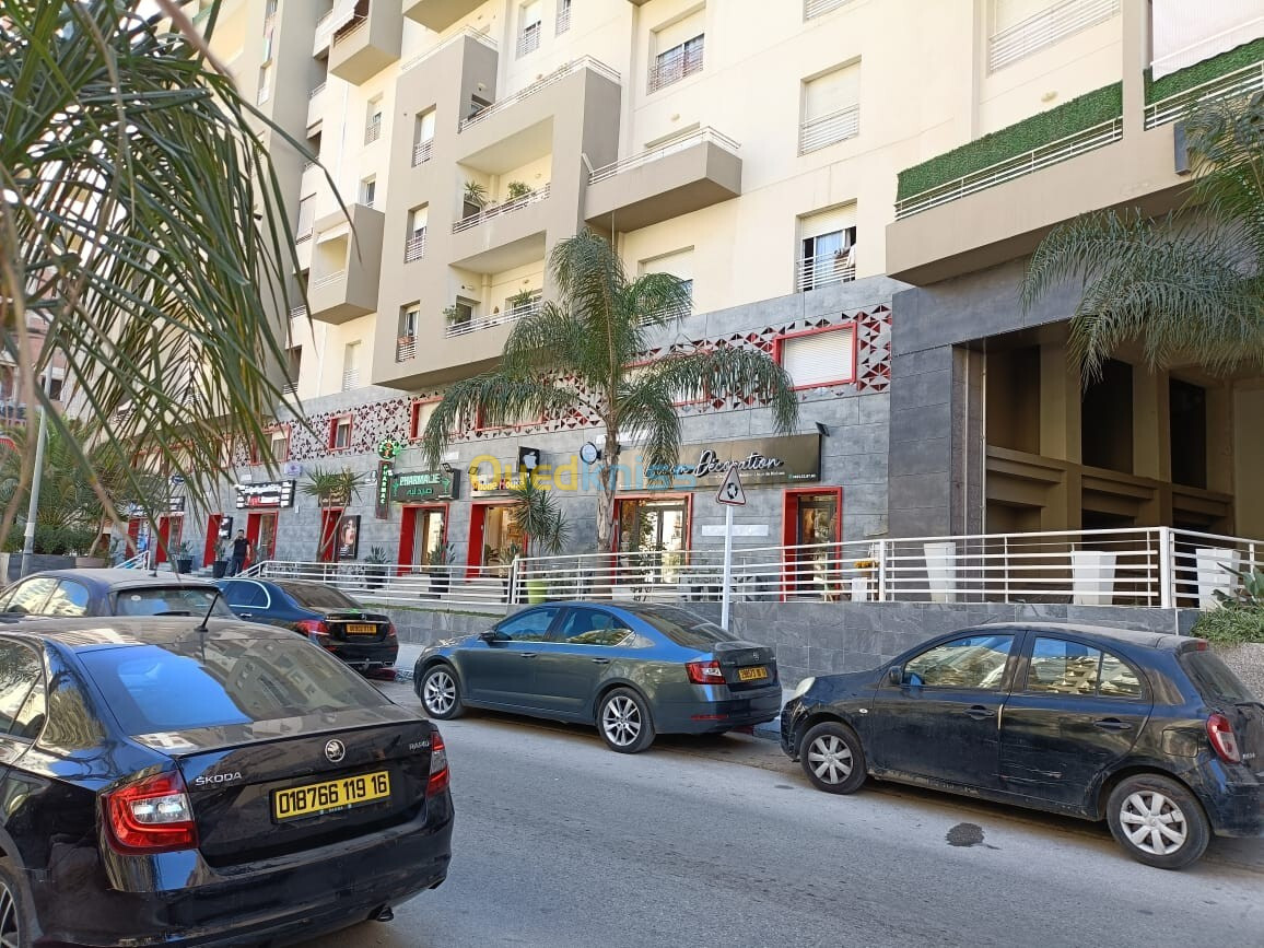 Location Appartement F4 Alger Ouled fayet