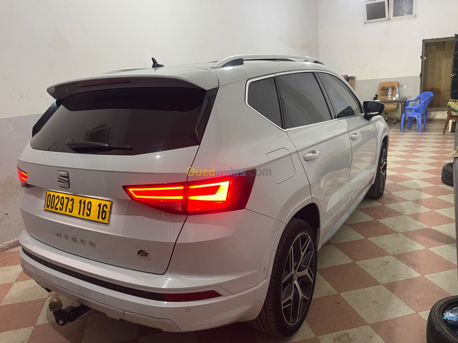 Seat ATECA 2019 FR