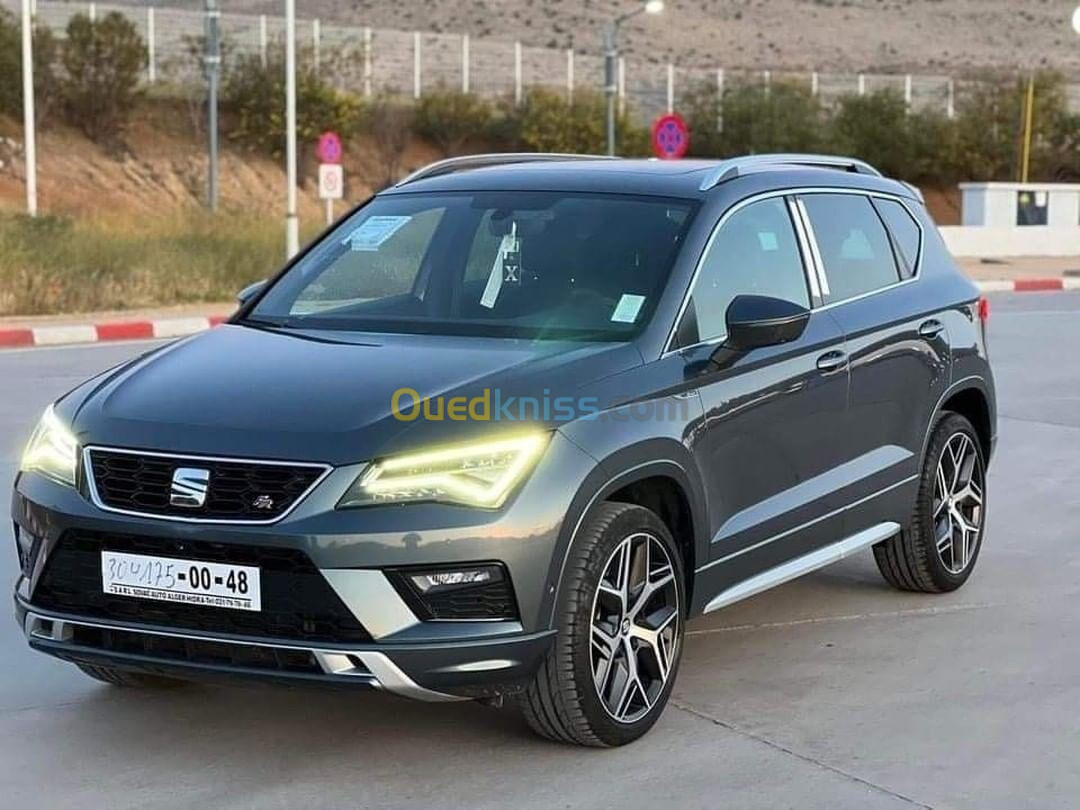 Seat ATECA 2019 Fr