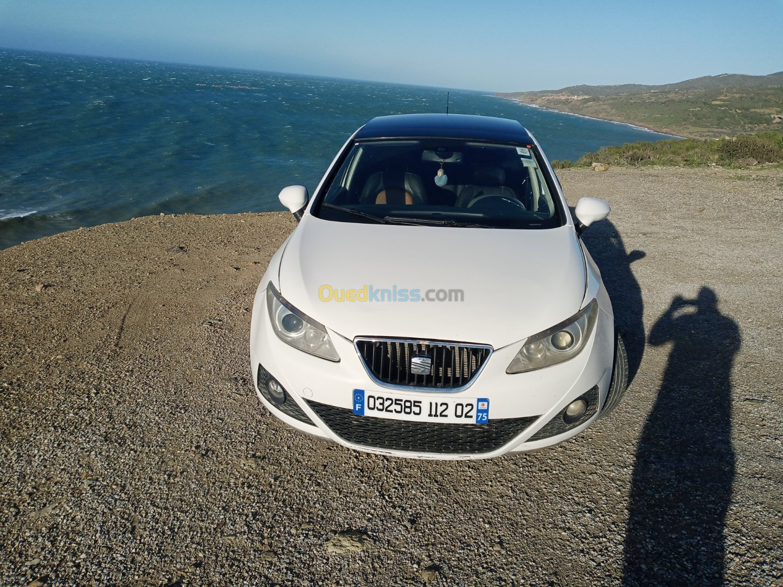 Seat Ibiza 2012 Fr