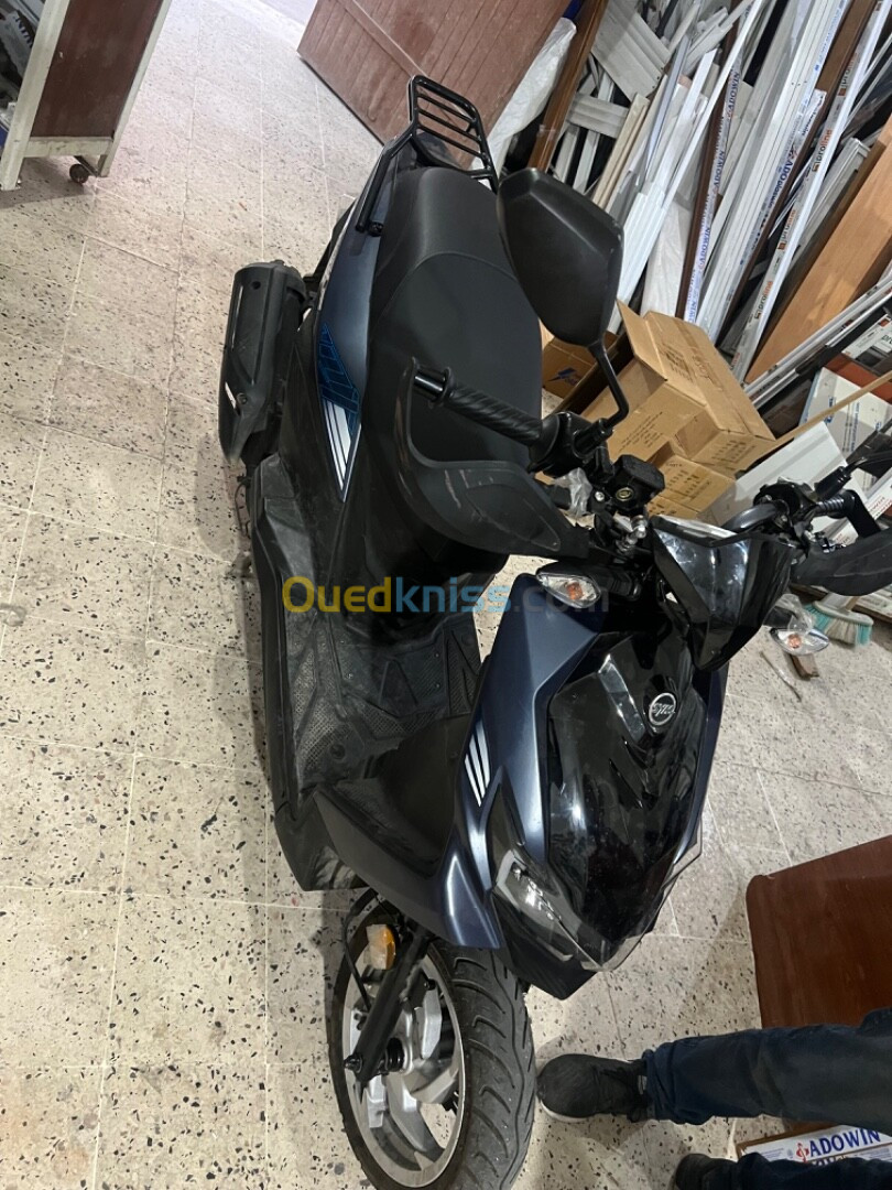 Jet 4 rx 150cc 2024 Sym 2024