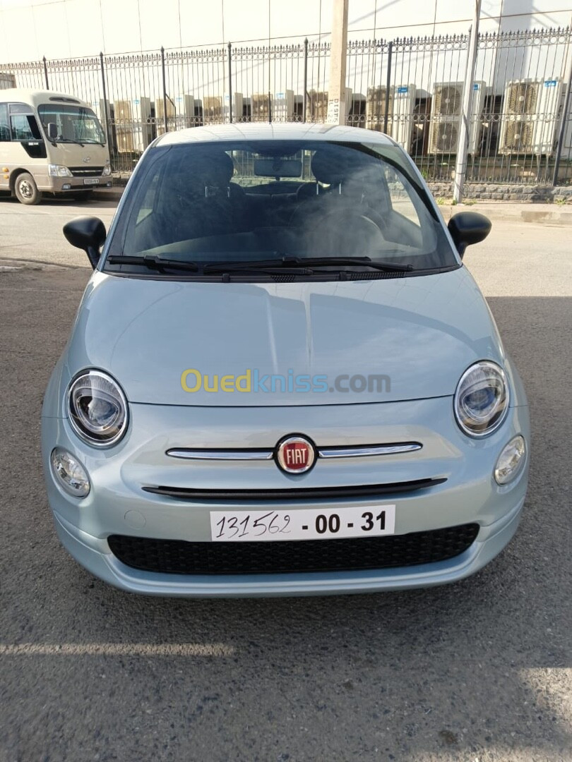 Fiat 500 2024 Cult