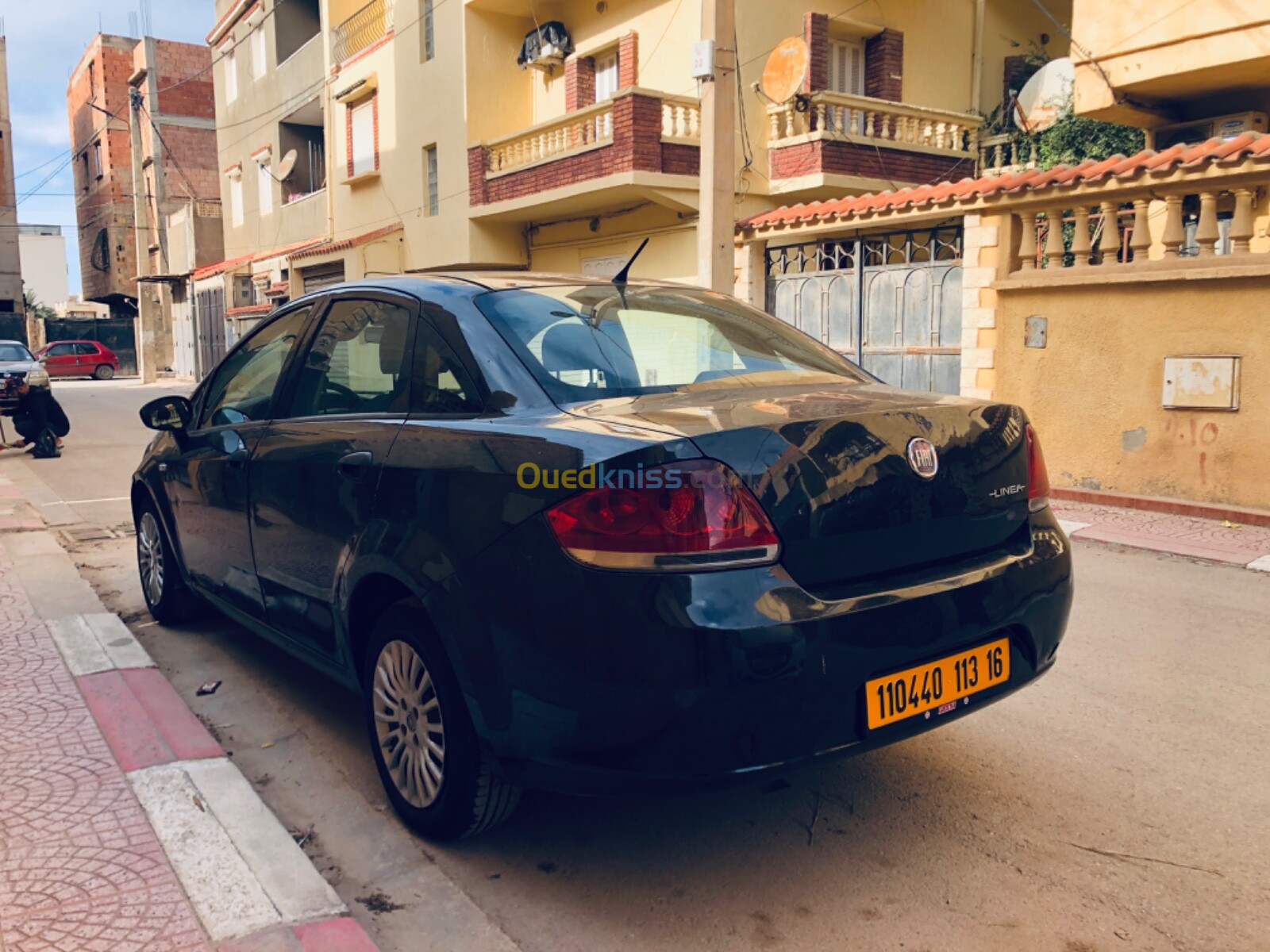 Fiat Tipo 2013 