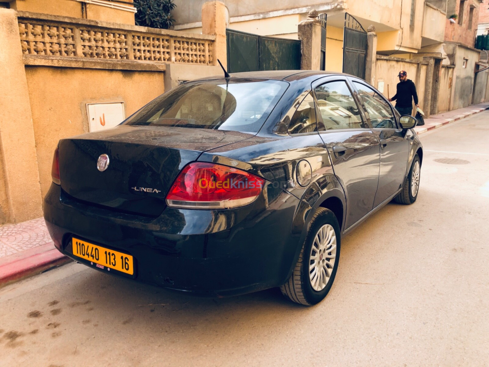 Fiat Tipo 2013 