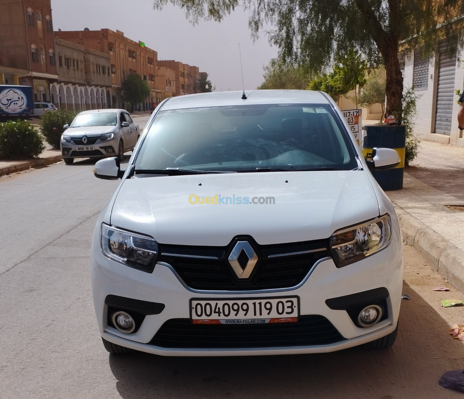 Renault Symbol 2019 Made In Bladi