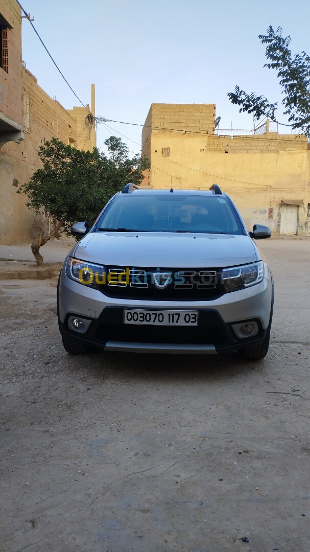 Dacia Sandero 2017 Stepway