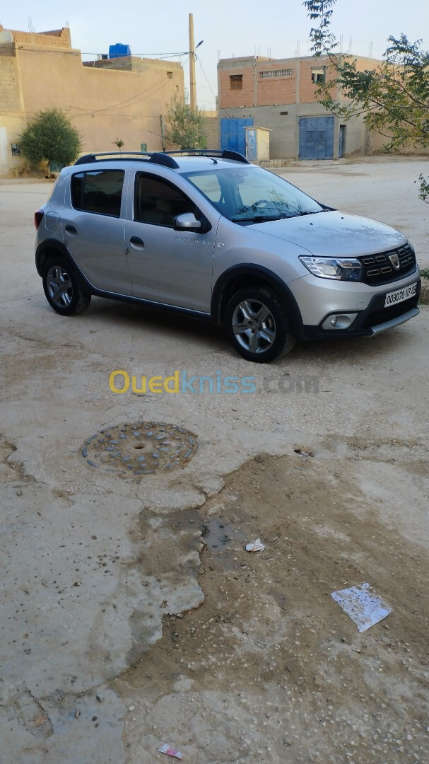 Dacia Sandero 2017 Stepway