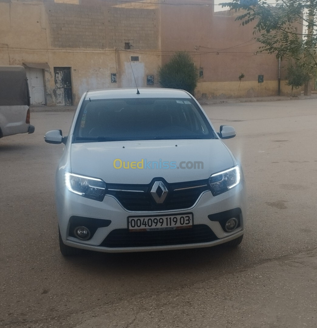 Renault Symbol 2019 Made In Bladi