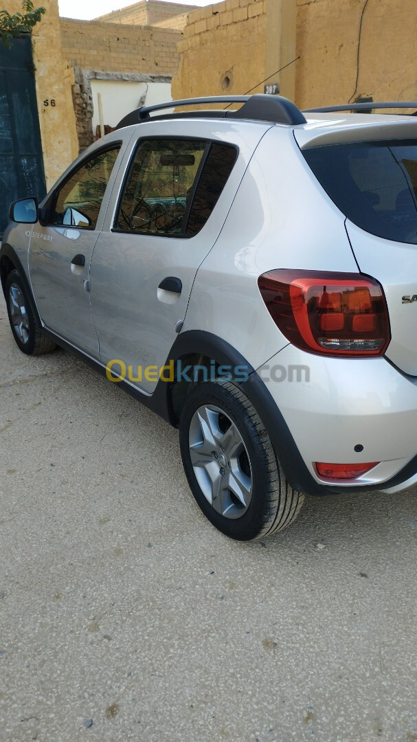 Dacia Sandero 2017 Stepway