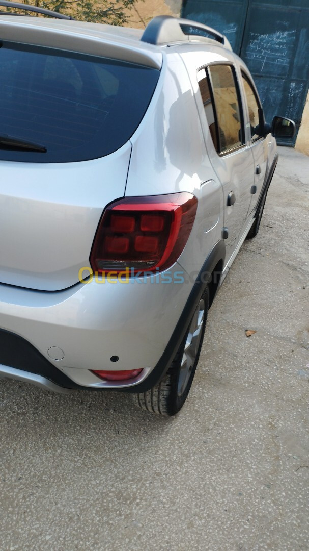 Dacia Sandero 2017 Stepway