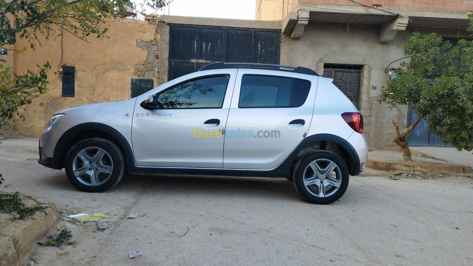 Dacia Sandero 2017 Stepway