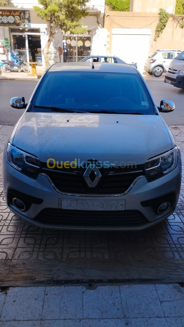 Renault Symbol 2019 Made In Bladi