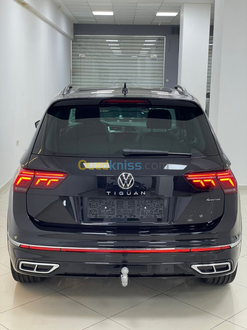 Volkswagen Tiguan 2024 Tiguan