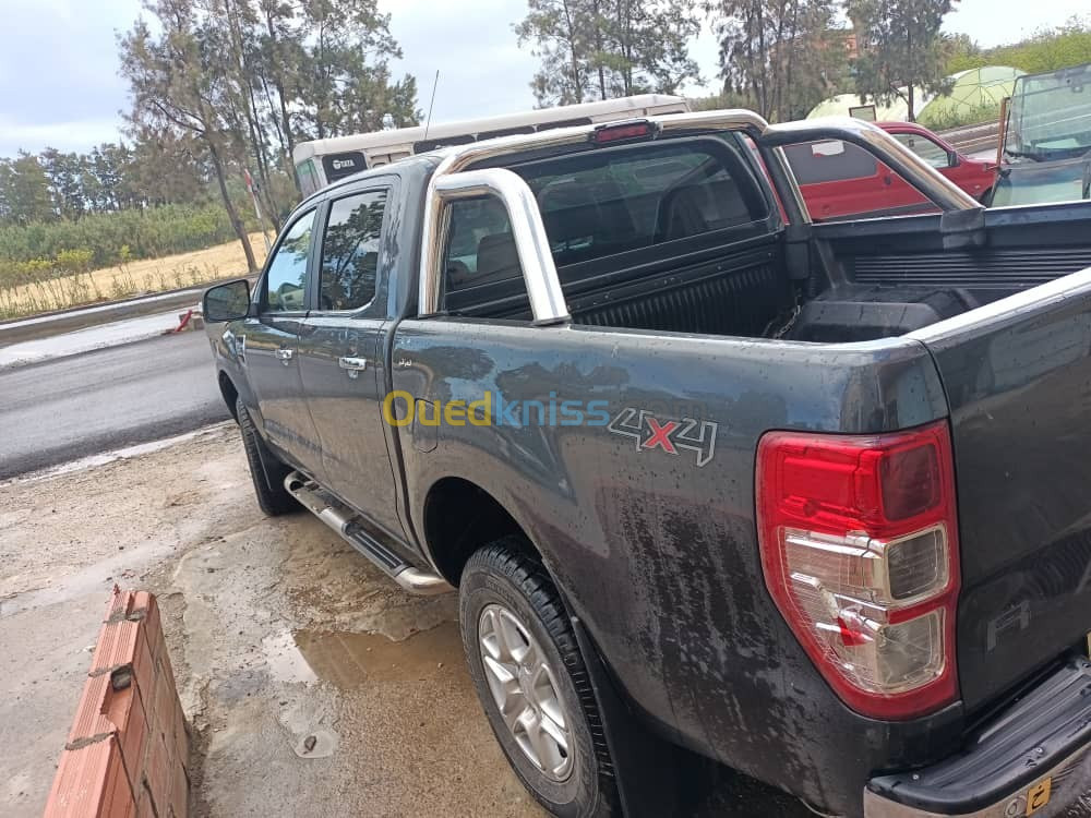 Ford Ranger 2015 Ranger