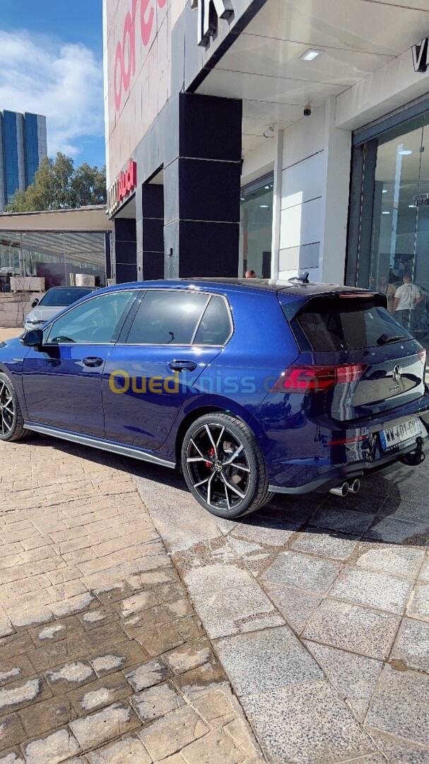 Volkswagen Golf 8 2024 Gtd