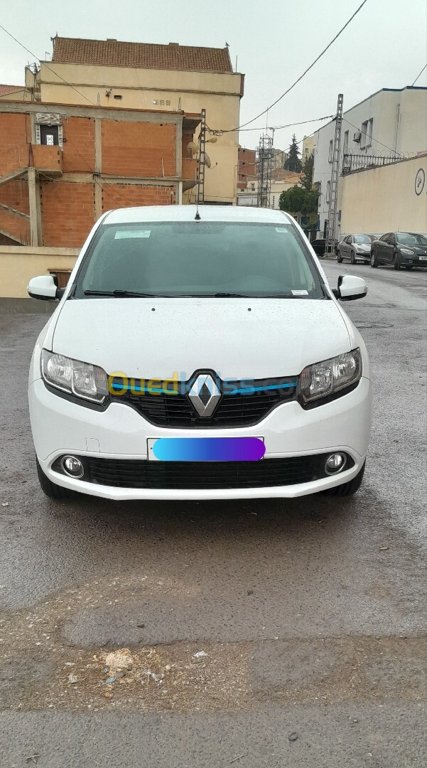 Renault Symbol 2016 Extrême