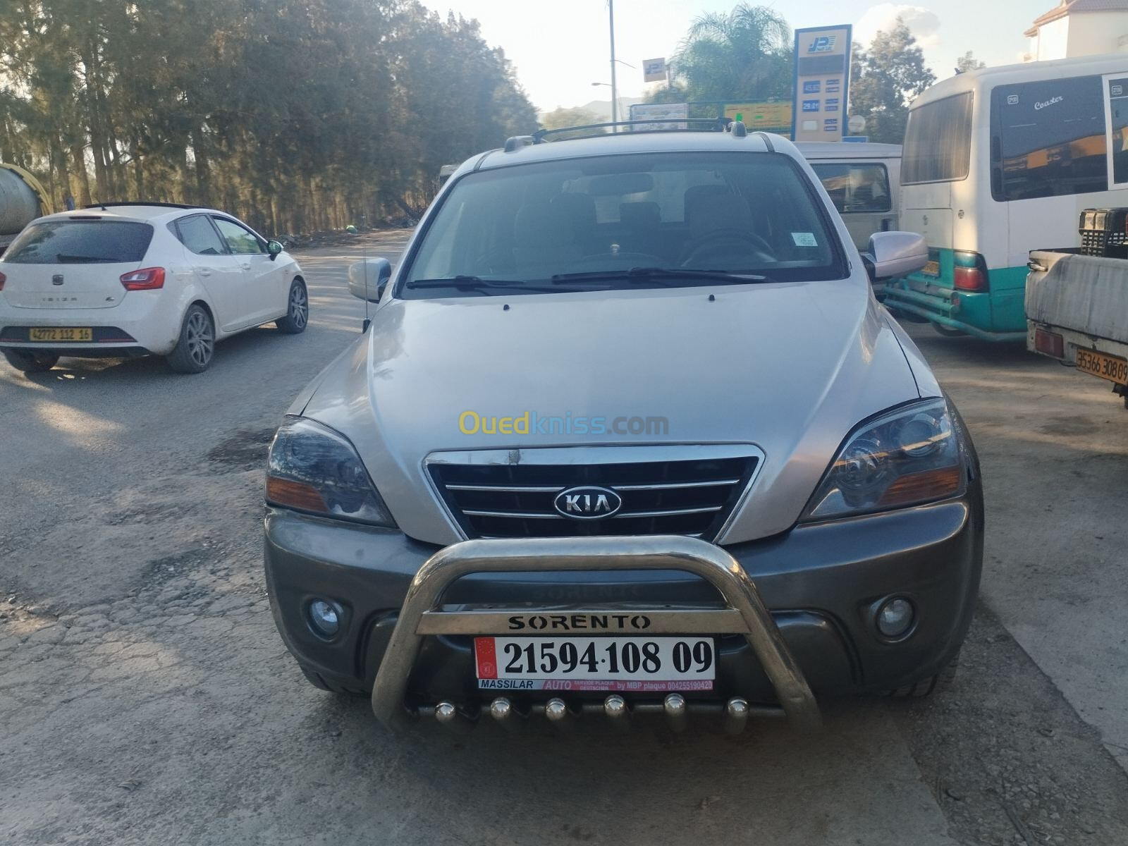 Kia Sorento 2008 Premium 5 Places