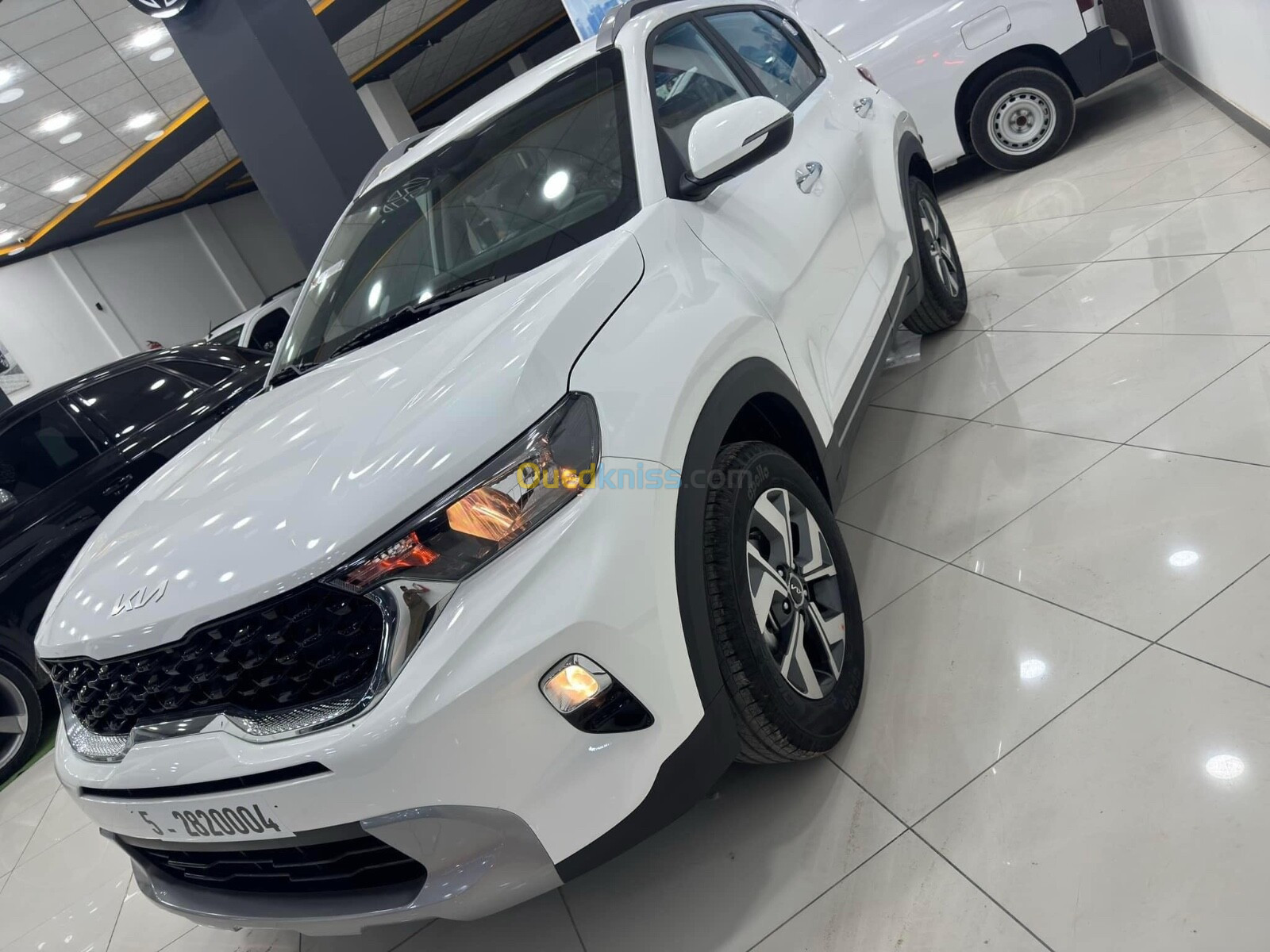 Kia Sonet 2023 