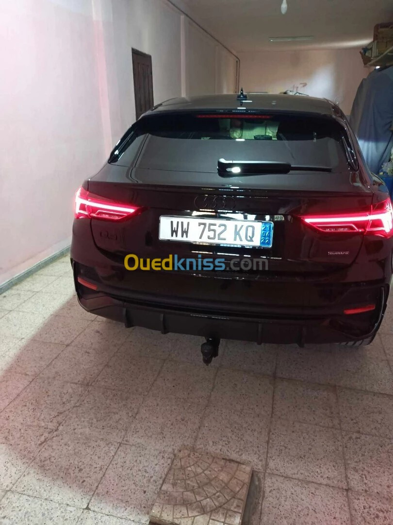 Audi Q3 2022 Pack S Line