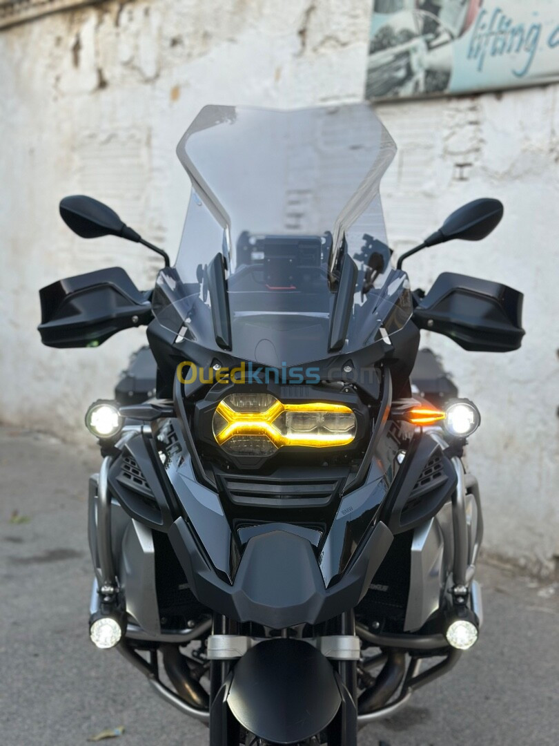 BMW Gs1250 Adventure triple black 2024