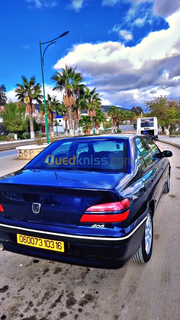 Peugeot 406 2003 406