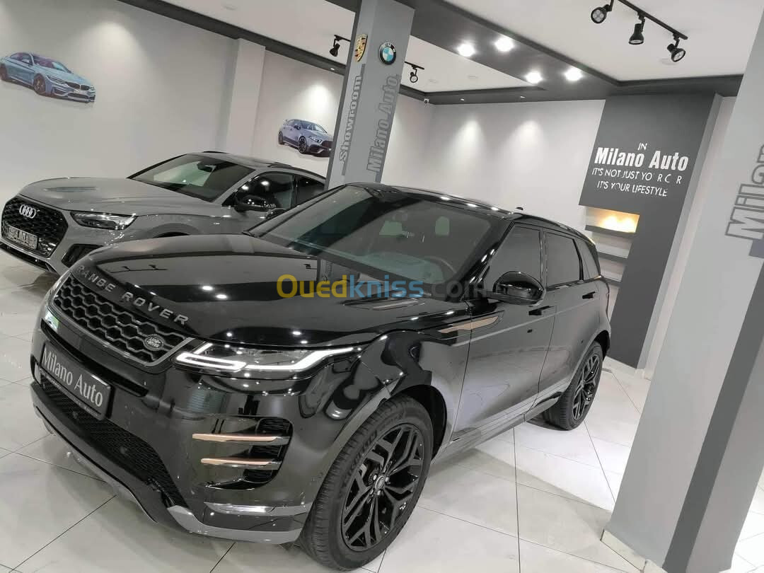 Land Rover Range Rover Evoque 2020 Range Rover Evoque