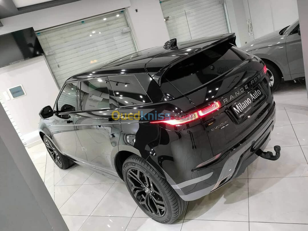 Land Rover Range Rover Evoque 2020 Range Rover Evoque