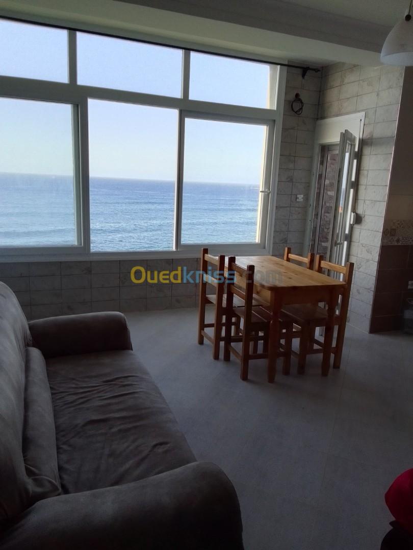 Location Niveau De Villa Bejaia Beni ksila