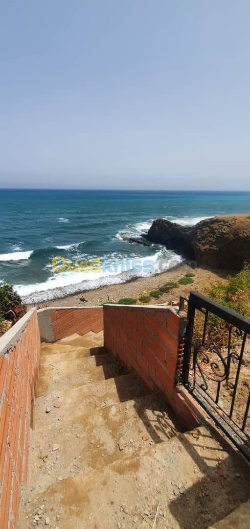 Location Niveau De Villa Bejaia Beni ksila