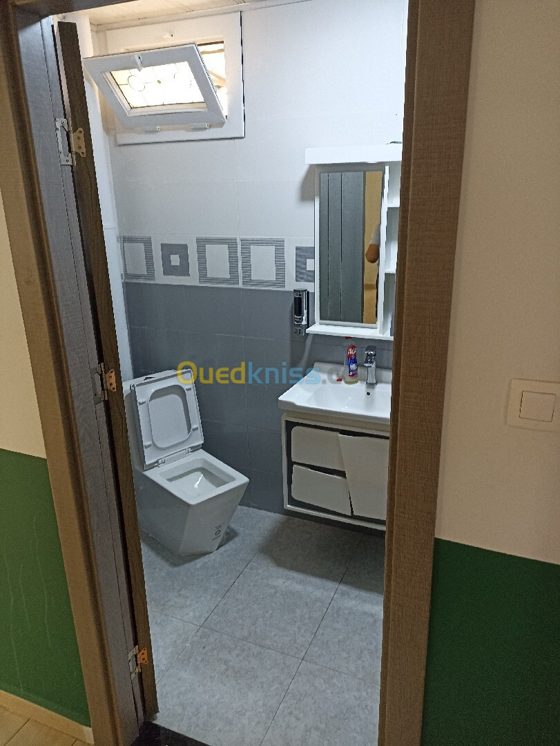 Location Appartement F4 Alger Reghaia