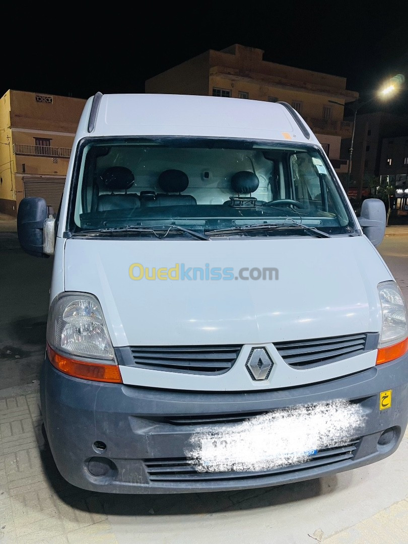 Renault Master 2009