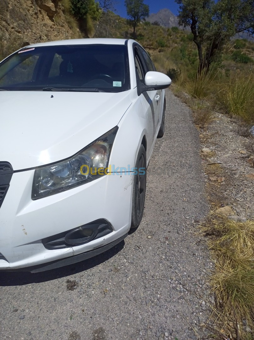 Chevrolet Cruze 2011 LT