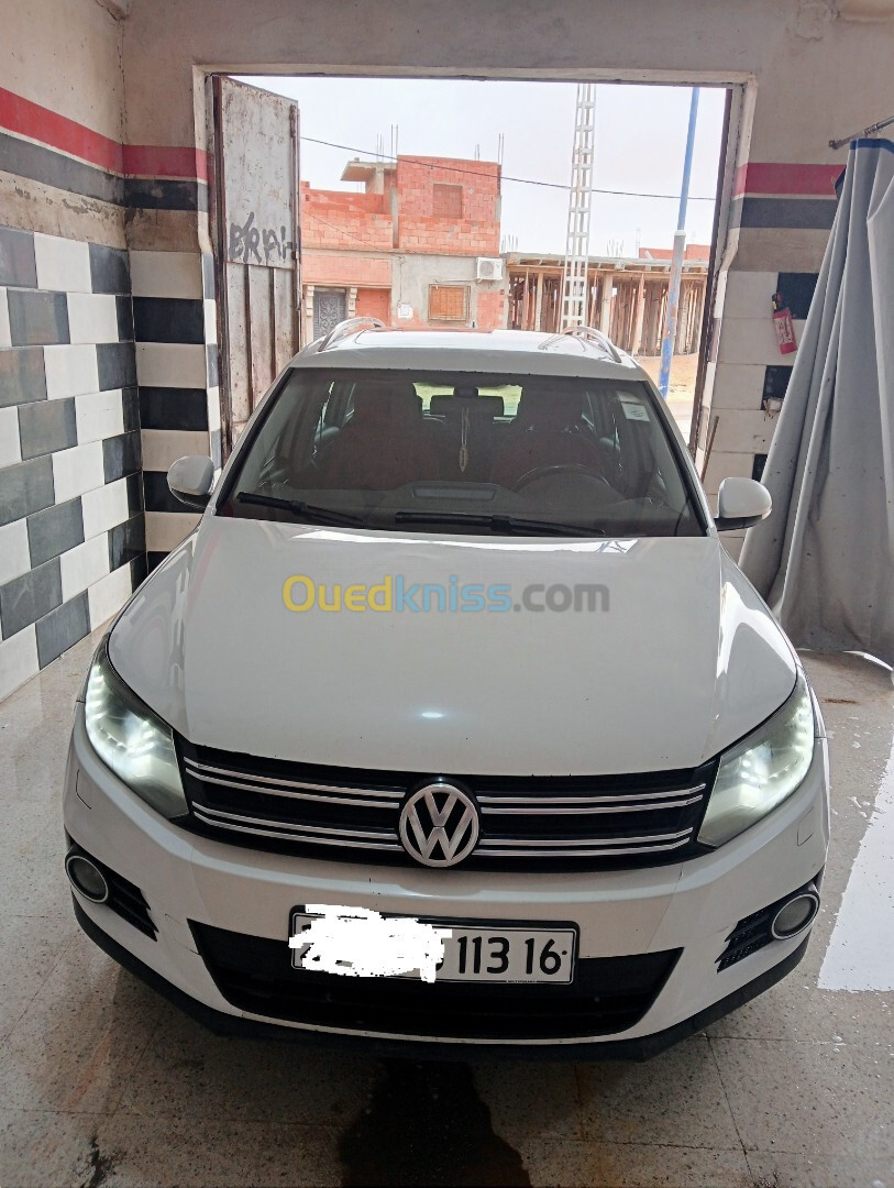 Volkswagen Tiguan 2013 Life