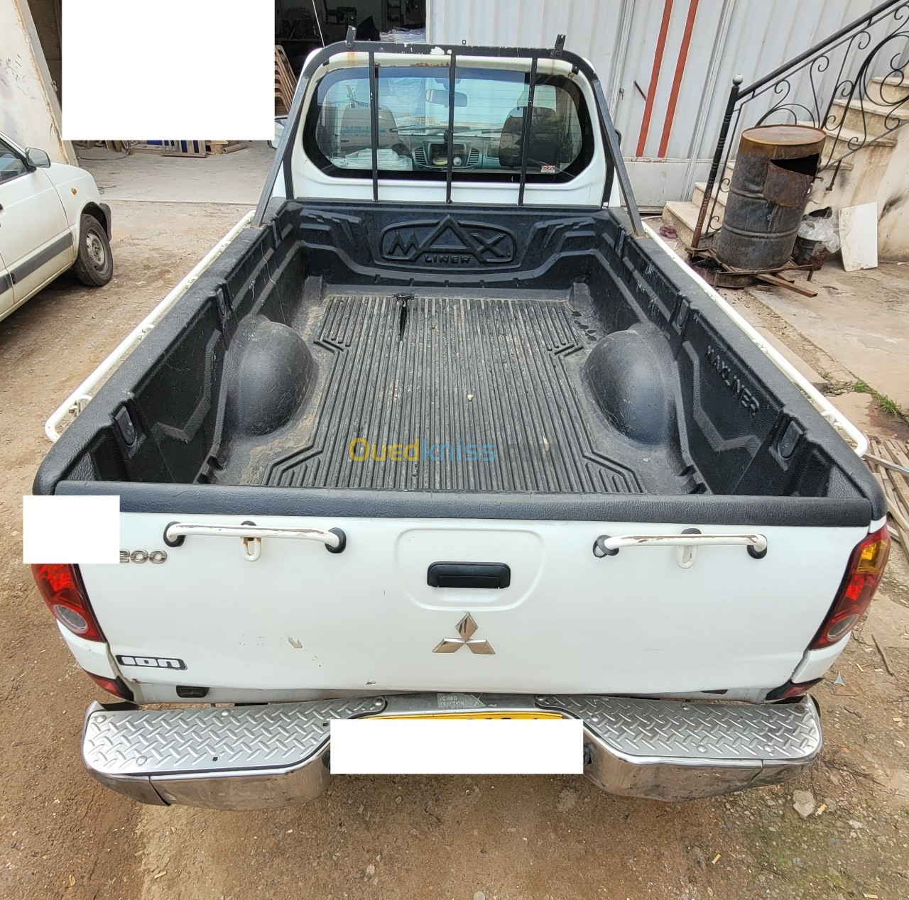 Mitsubishi L200 2008 L200