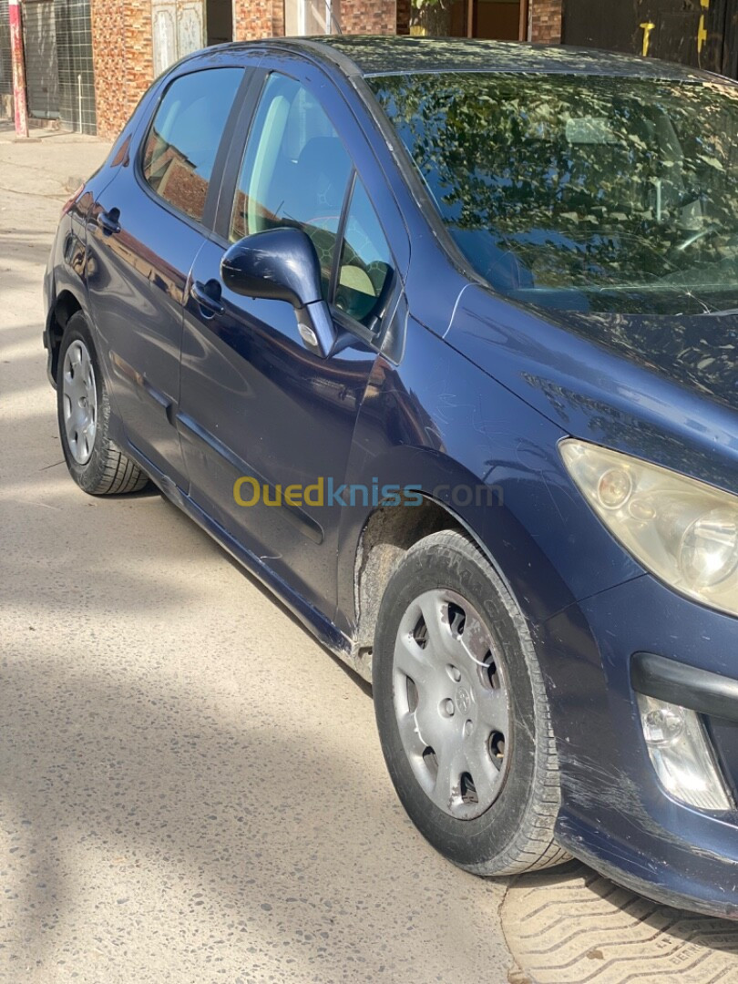 Peugeot 308 2008 