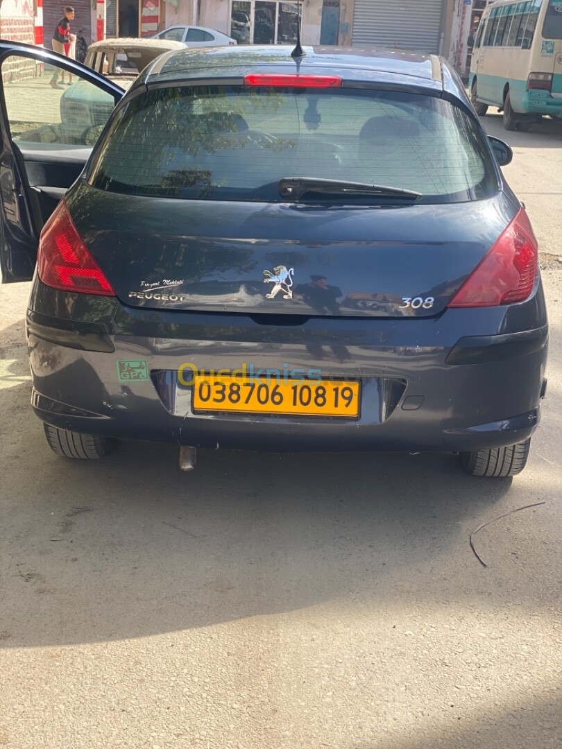 Peugeot 308 2008 