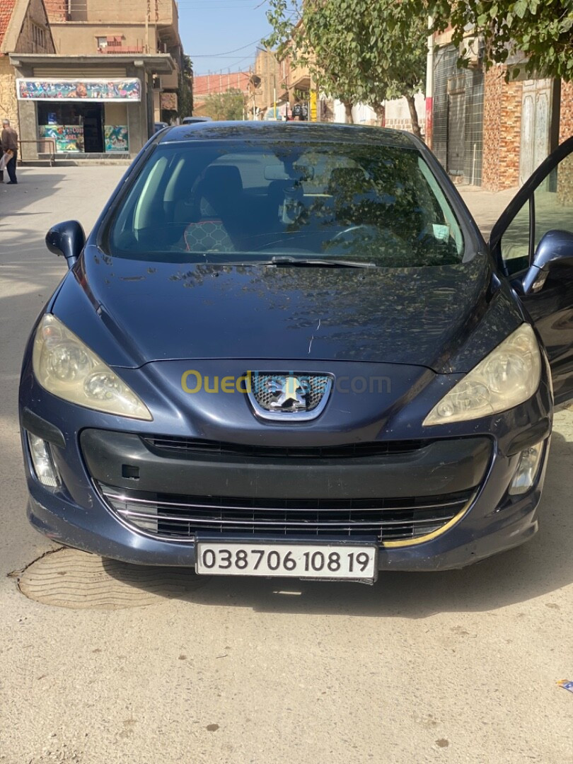 Peugeot 308 2008 