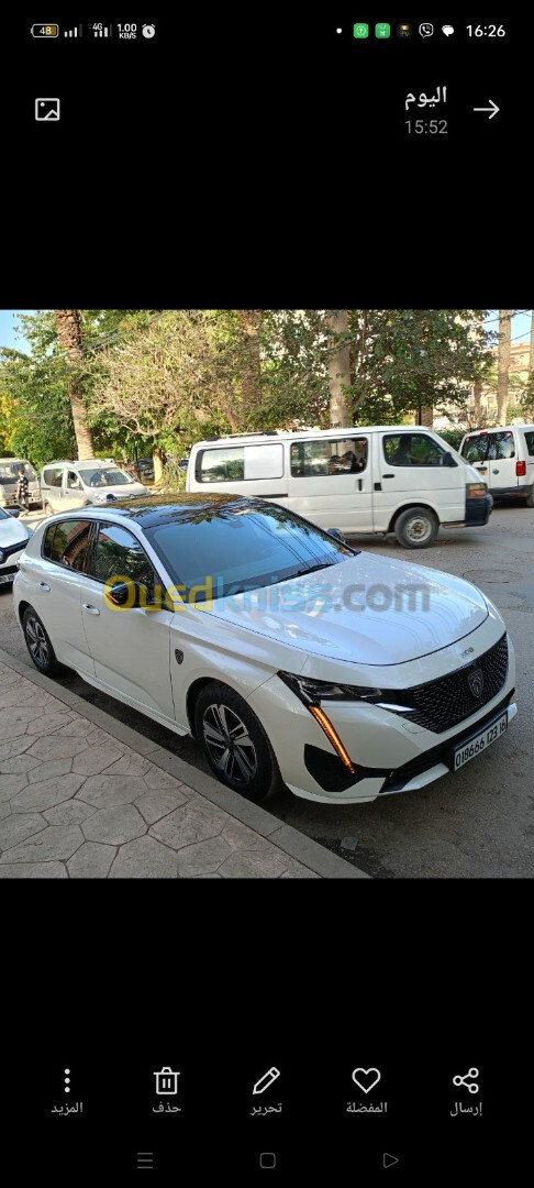 Peugeot 308 2023 308 GT