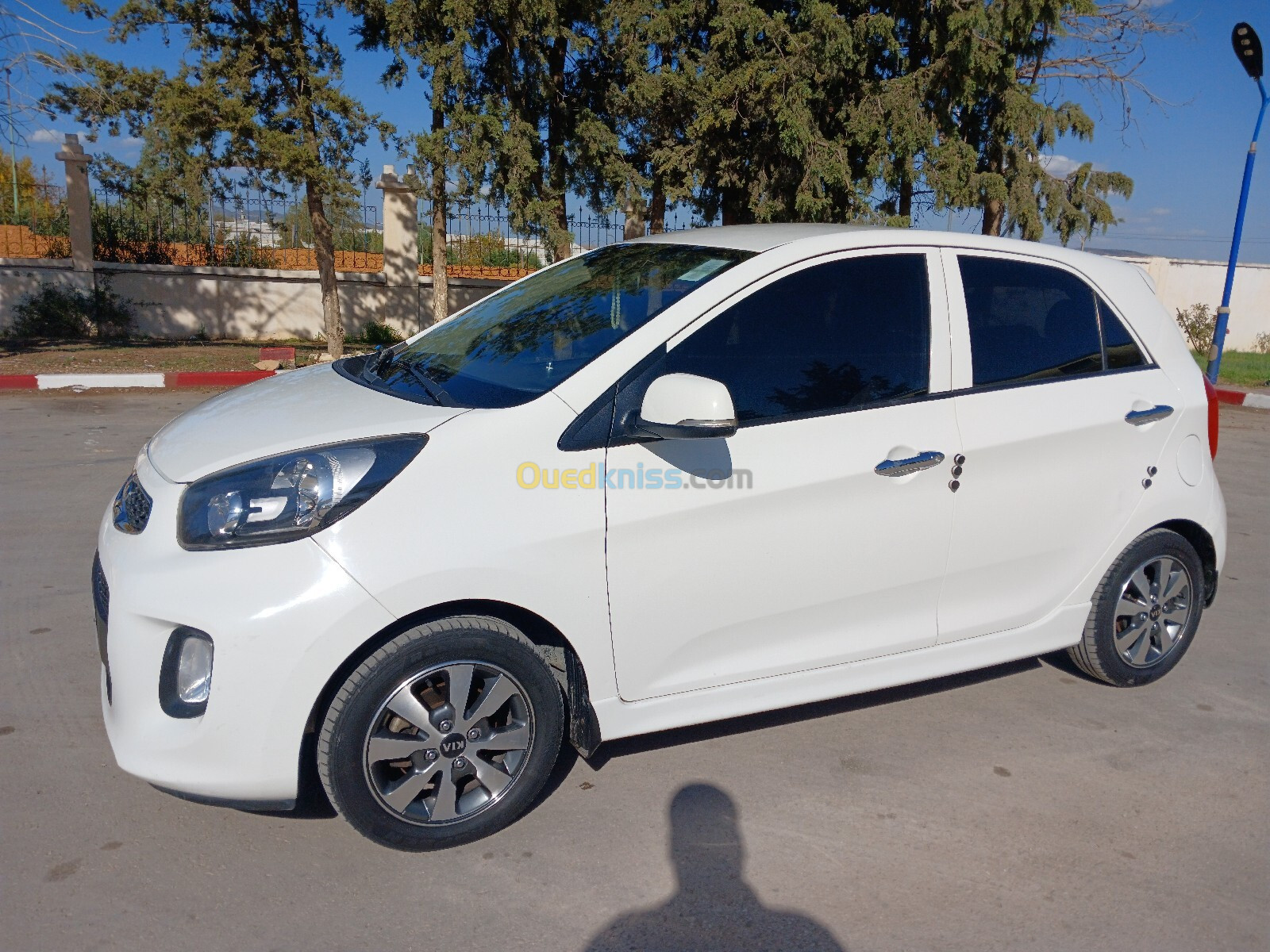 Kia Picanto 2015 Safety