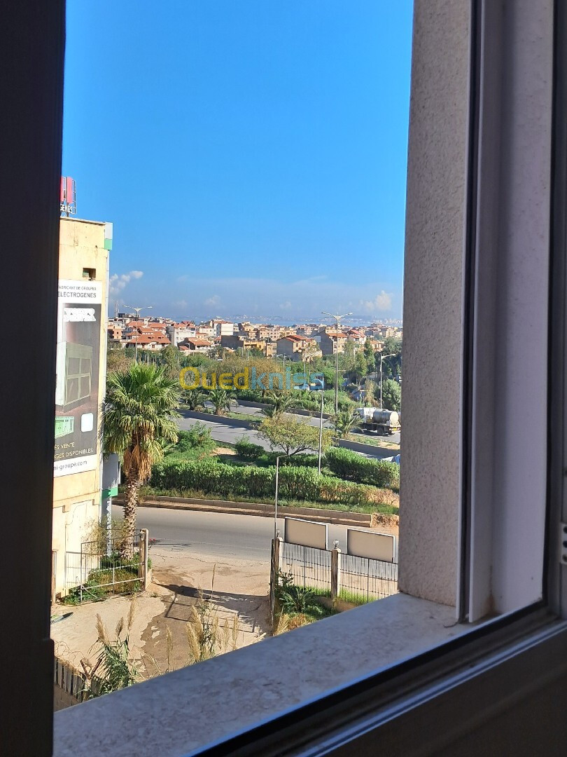 Vente Appartement F3 Alger Bordj el kiffan