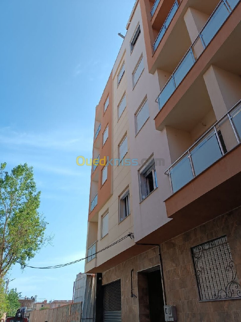 Vente Appartement F3 Alger Bordj el bahri