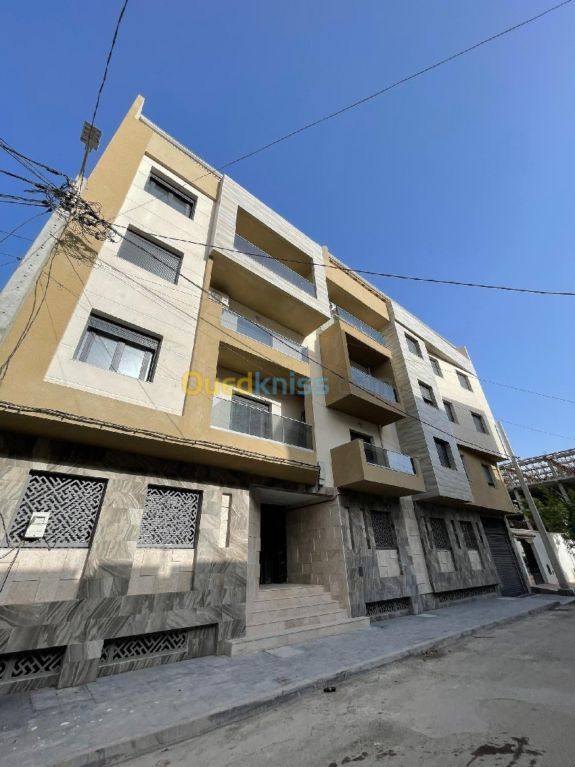 Vente Appartement F4 Alger Bordj el bahri