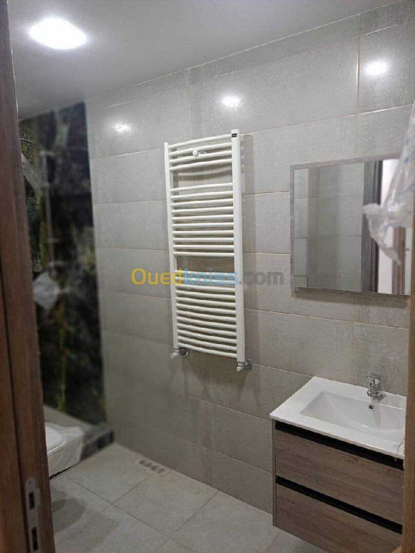 Vente Appartement F3 Alger Bordj el bahri