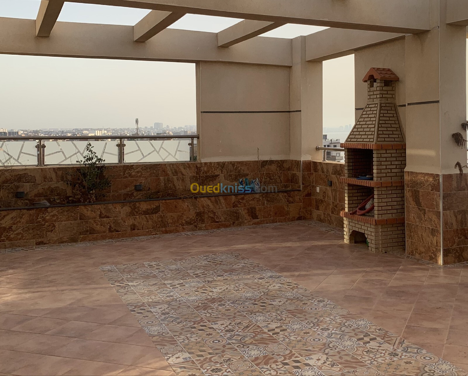 Vente Appartement F3 Alger Bordj el bahri