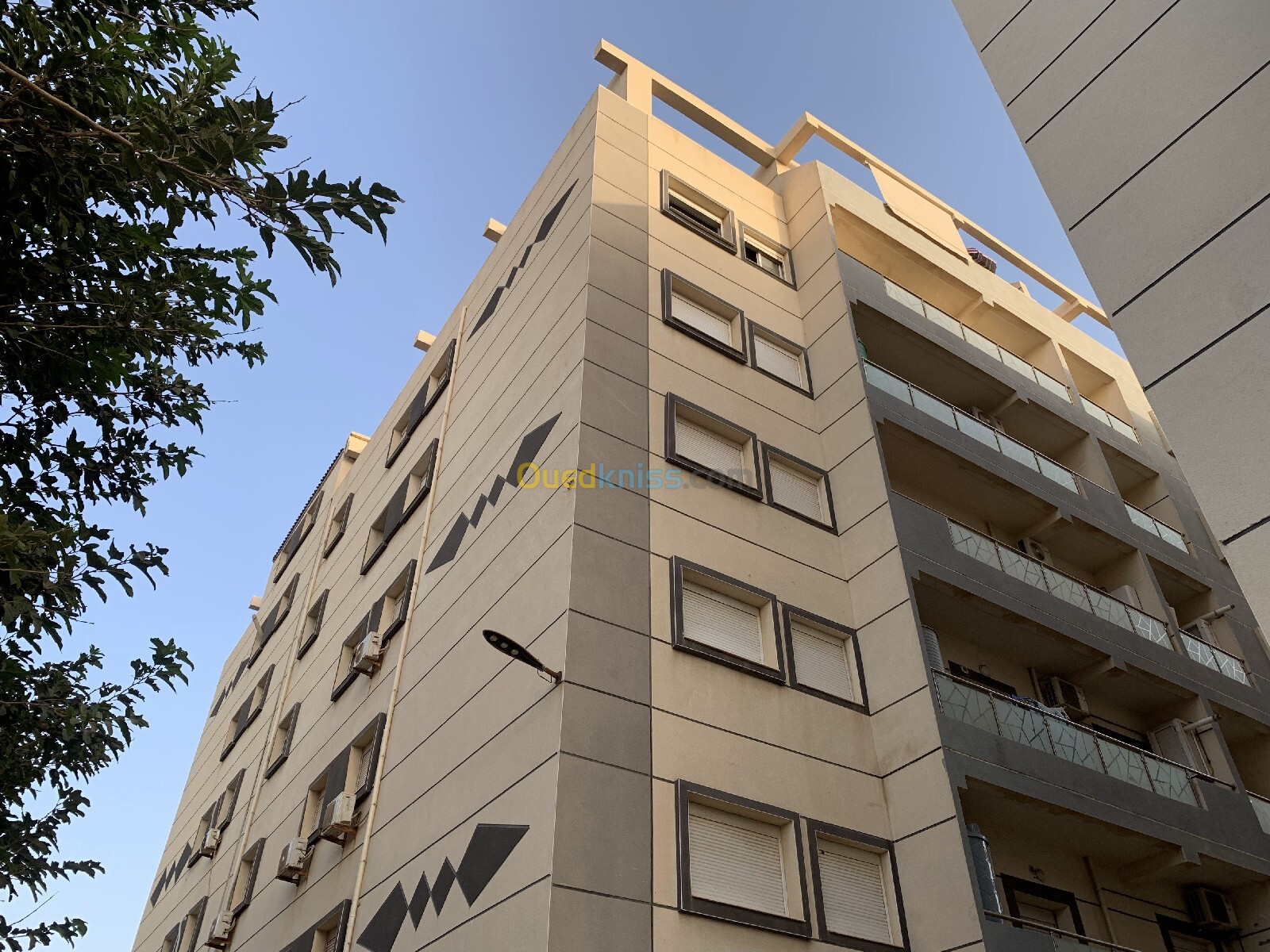 Vente Appartement F2 Alger Bordj el bahri