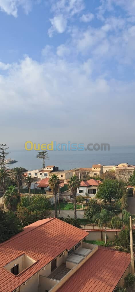 Vente Duplex F6 Alger Bordj el bahri