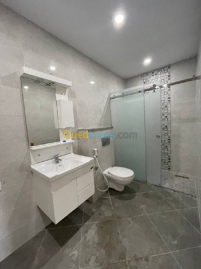 Vente Appartement F2 Alger Bordj el bahri