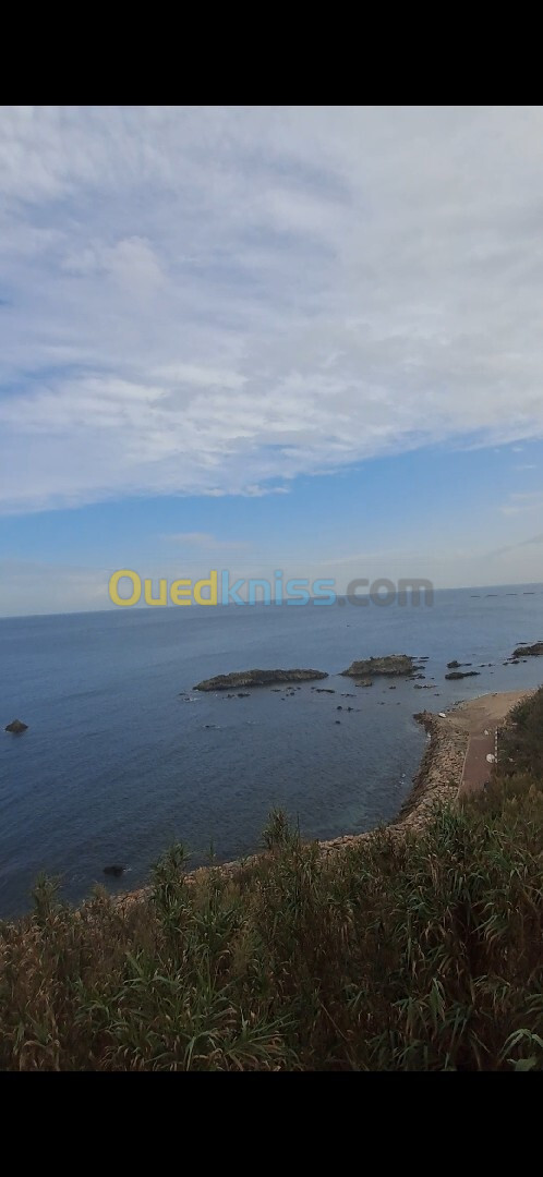 Vente Appartement F3 Alger Bordj el bahri