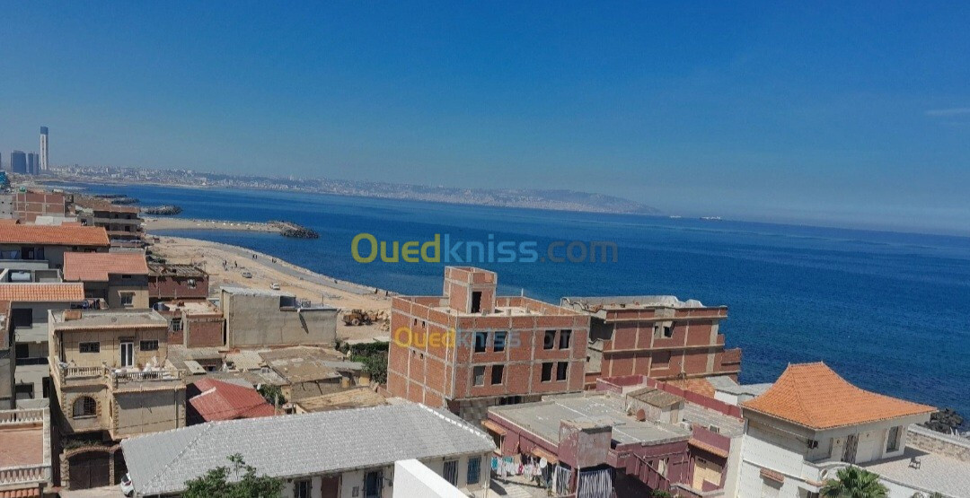 Vente Appartement F3 Alger Bordj el kiffan